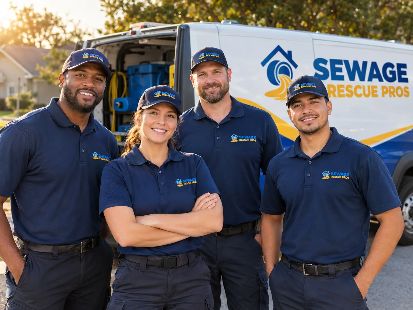 Sewage Backup Cleanup company in Kenton, OH